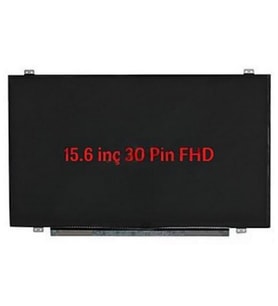 LP15BWF6-SPB1 LP156WHF6SP 15.6İNÇ 30PİN 1920x1080 Ekran Panel