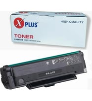 XPlus®  Pantum PA-210/PA-200B P2200/P2500/P2500W/M6500M6600 Uyumlu Muadil Toner (10.200 Sayfa) Chipsiz (Siyah)