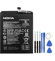 Nokia 3.1 Plus Batarya Pil He376 + Tamir Seti