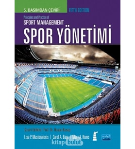 Spor Yönetimi (Kapak Değişebilir) (Krem)
