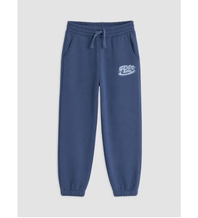 LC WAIKIKI Lacivert Erkek Çocuk Jogger Eşofman Altı