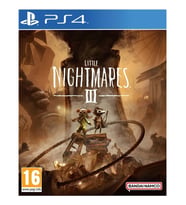 Ps4  Little Nightmares 3 Oyun