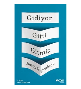Gidiyor, Gitti, Gitmiş