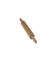 AHŞAP MERDANE BÜYÜK BOY SABİT SAPLI 45cm