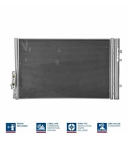 NISSENS 940226 Klima Radyatoru 64539216143 9216143