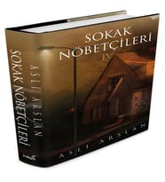 Sokak Nöbetçileri 4 - (Ciltli)