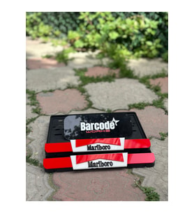 MARLBORO MOTOR PLAKALIK