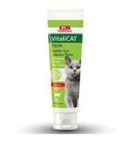 Bio Pet Active VitaliCat Paste Taurin ve Biotinli Kedi Ödülü 100 ML