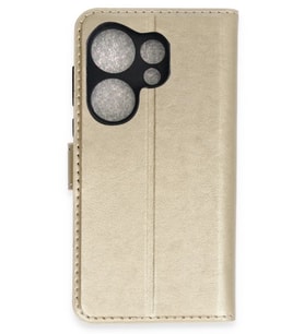 Mey İthalat® Tecno Camon 20 Prime Trend S Plus Kapaklı Kılıf -