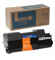Photo Print® Kyocera Tk-350 Muadil Toner Fs-3040 / Fs-3140 / Fs-3540 (Siyah)