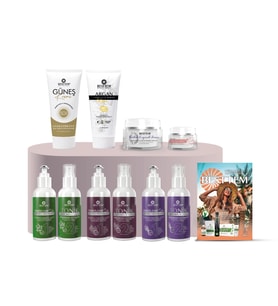 BESTTEM GÜNLÜK CİLT BAKIM SETİ - KARMA CİLT