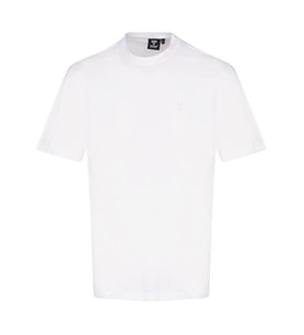 Hummel Hmlt-Pulse Co Regular Beyaz Erkek T-Shirt 912263-9001