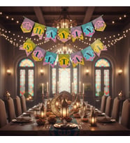 Ramazan Banner Süs - 11 Ayın Sultanı