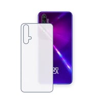 SChitec HUAWEI Nova 5T Uyumlu Arka Yüzey Hidrojel Koruyucu Film