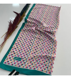 Locella Soft Pamuklu Şal LDSA2203