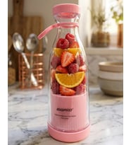 Taşınabilir Blender Smoothie ve Meyve Karıştırıcı Kablosuz Kullanım
