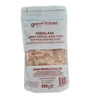 OTSA HİMALAYA TUZU PEMBE İRİ 500G