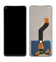 BYR Tecno Uyumlu Spark 6 LCD Ekran Dokunmatik