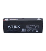 Atex Ax12-2.2 12v 2.2ah Yatay Akü