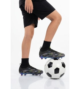 Walkway Siyah Çoraplı İthal Unisex Krampon Strike G