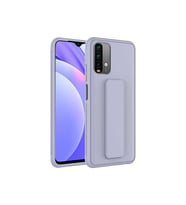 Xiaomi Poco M5S Uyumlu Kılıf Zore Qstand Kapak
