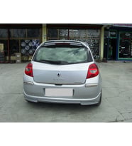 renault clio 3 arka tampon eki -
