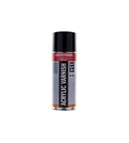Talens Amsterdam Acrylic Varnish Gloss 114 Akrilik Boya Verniği Parlak 400 ml. Sprey 