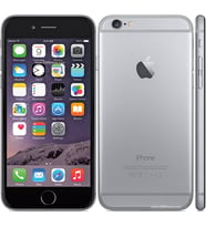 Yenilenmiş Apple iPhone 6 Siyah 64 GB (12 Ay HB Bilişim Garantili)