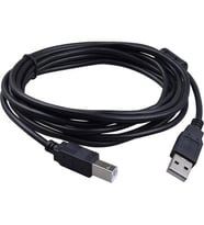 USB Girişli Yazıcı Printer 5 mt Ara Bağlantı Kablosu 