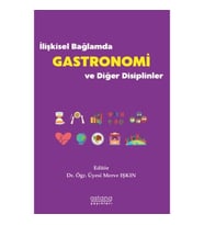 İlişkisel Bağlamda Gastronomi ve Diğer Disiplinler