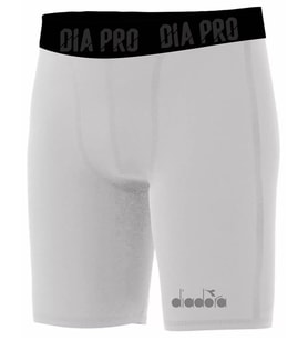 Diadora Flatron Pro Erkek Beyaz Kısa Tayt