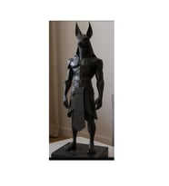 Anubis Heykeli