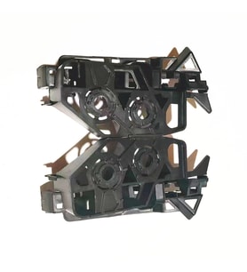 Peugeot 308 Ön Tampon Braketi Plastik Sol 2007 (Oem No: 7119Lr)