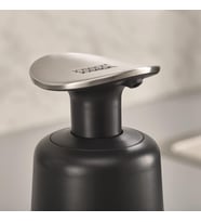 85137 Presto Sıvı Sabunluk, Gri