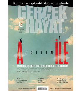 Gerçek Hayat Dergi 1114.Sayı Nisan 2025 (Standart)