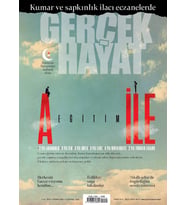 Gerçek Hayat Dergi 1114.Sayı Nisan 2025 (Standart)