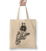 Guitarrista Slash Bez Çanta Uzun Saplı