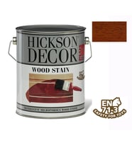Hickson Wood Stain 2,5 Lt Teak