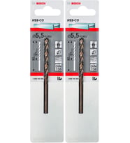 Matkap Ve Kırıcı Delici Uçları, Metal Matkap Ucu, Gri, 3,5 mm, 1 Adet