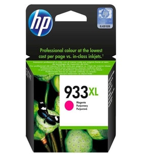 Hp 933XL-CN055AE Kırmızı Orjinal Kartuş Yüksek Kapasiteli