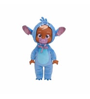 Cry Babies Ağlayan Yumuş Bebekler Disney Stitch CYB52000