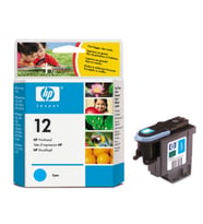 Tonersepeti Hp 12-C5024A Orjinal Mavi Baskı Kafası