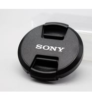 67mm Snap On Lens Kapağı, Sony Uyumlu