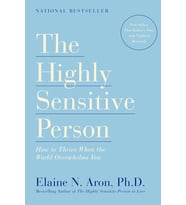 The Highly Sensitive Person: How To Thrive When The World Overwhelms You (Krem)