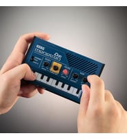 Korg MONOTRON DUO Taşınabilir Analogue Ribbon Synthesizer