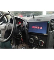 ISUZU D MAX CARPLAY ANDROİD AUTO 2 RAM MULTİMEDYA USB KAMERA