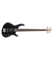 Cort AB4PJOPB Bas Gitar  Action Serisi - Siyah