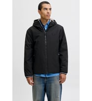 Jack & Jones Jprblualves Erkek Mont (Siyah)