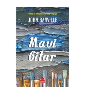 Mavi Gitar John Banville