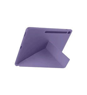 İpad Pro 11 (2024) Kılıf Kalemlikli Tablet Kılıfı - Mor